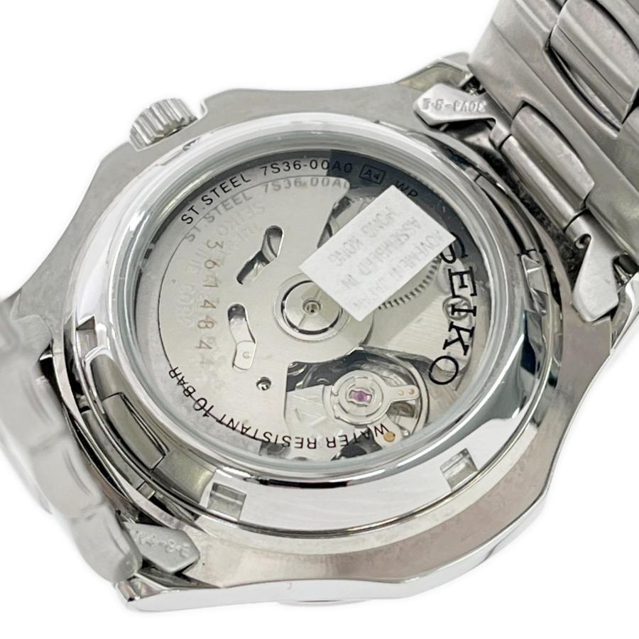 SEIKO（セイコー） 5 SPORTS 腕時計 自動巻き 本体のみ ステンレス