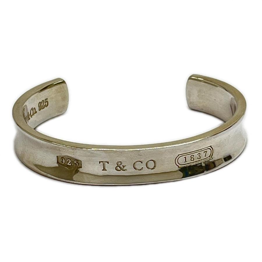Tiffany & Co. 925 バングル TIFFANY&Co.（ティファニー） Tiffany & Co. バングル SV/925 33.49g