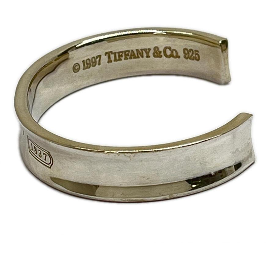 Tiffany & Co. シンプルバングル 925 TIFFANY&Co.（ティファニー） Tiffany & Co. バングル SV/925 33.49g