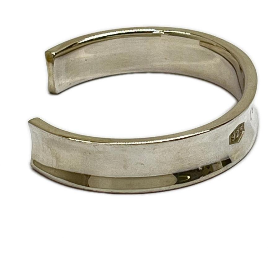 Tiffany & Co. シンプルバングル 925 TIFFANY&Co.（ティファニー） Tiffany & Co. バングル SV/925 33.49g