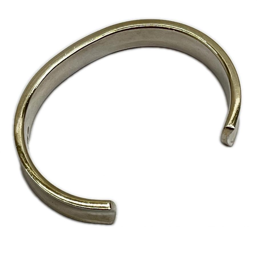 TIFFANY&Co.（ティファニー） Tiffany & Co. バングル SV/925 33.49g