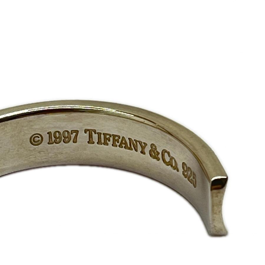 TIFFANY&Co.（ティファニー） Tiffany & Co. バングル SV/925 33.49g