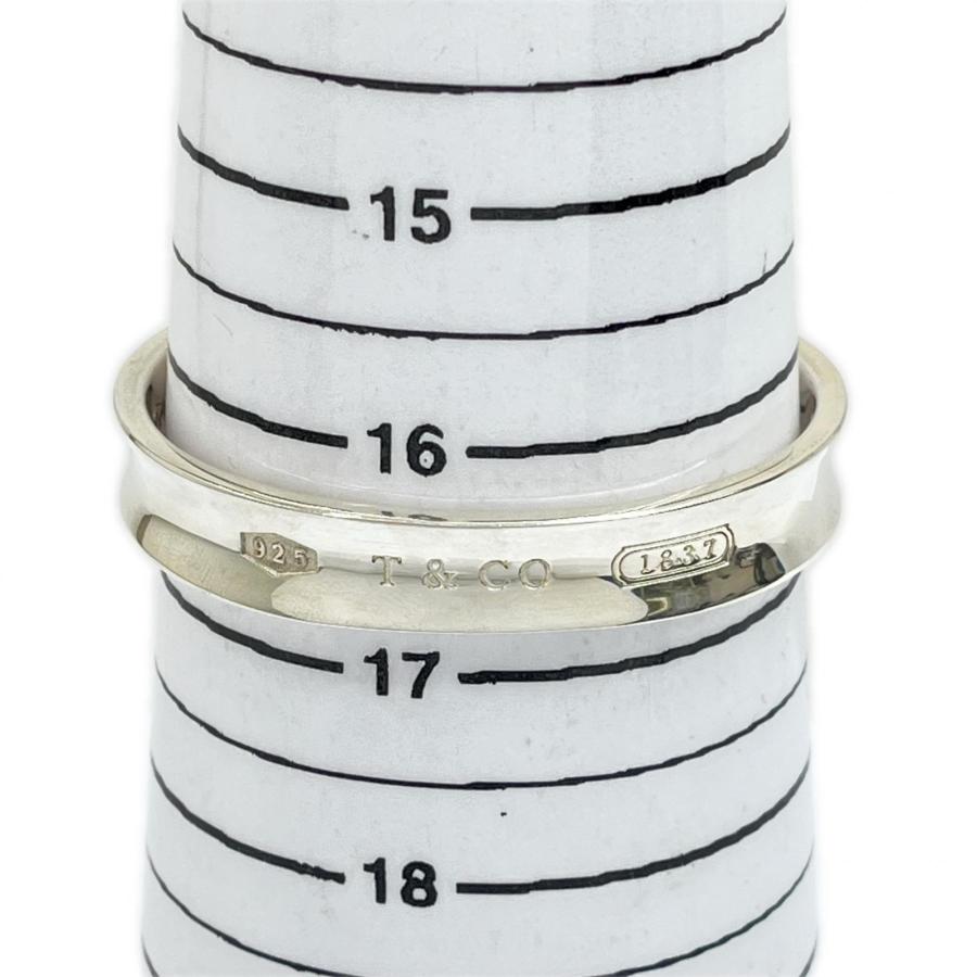 TIFFANY&Co.（ティファニー） Tiffany & Co. バングル SV/925 33.49g