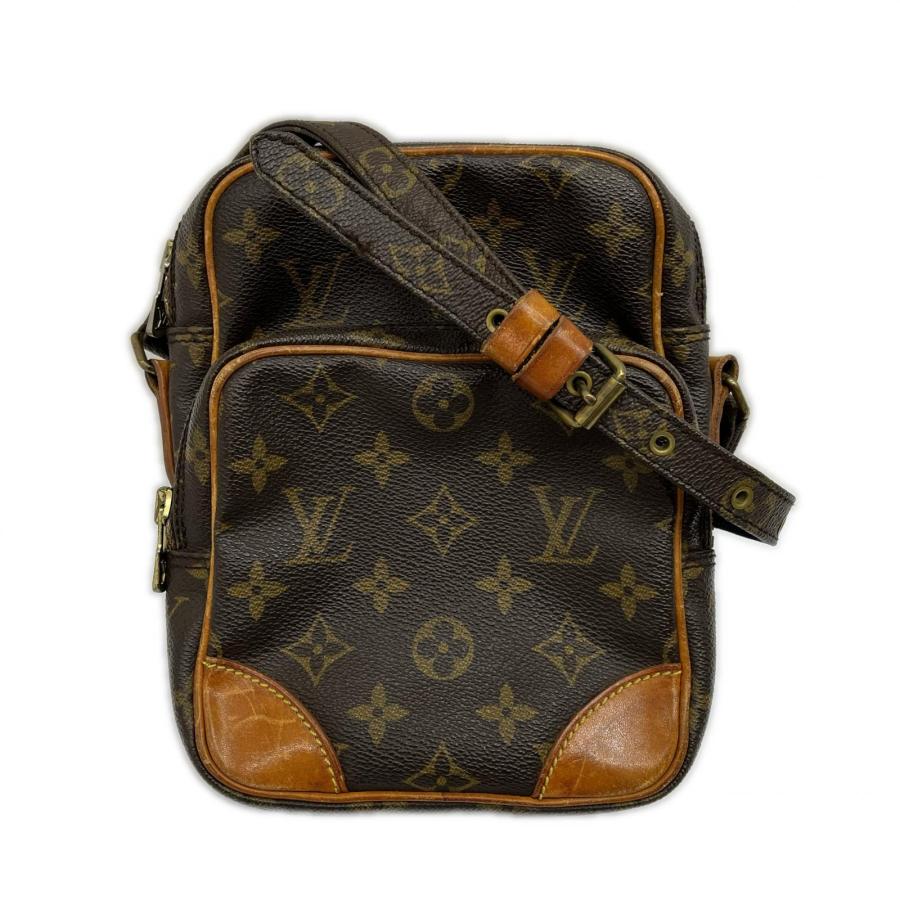 Louis Vuitton ショルダーバッグ ブラウン　ジャンク LOUIS VUITTON（ルイ・ヴィトン） 【ジャンク】ショルダーバッグ