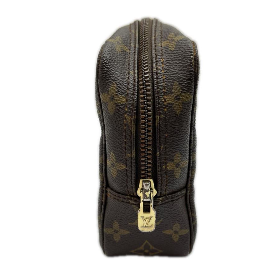 LOUIS VUITTON（ルイ・ヴィトン） コスメポーチ モノグラム トゥルー