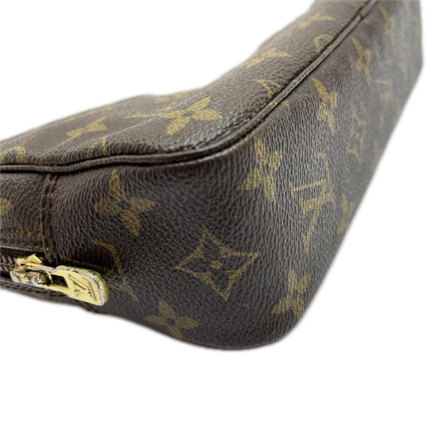 LOUIS VUITTON（ルイ・ヴィトン） コスメポーチ モノグラム トゥルー