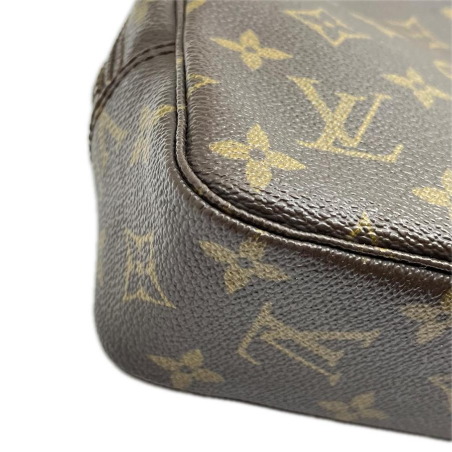 LOUIS VUITTON（ルイ・ヴィトン） コスメポーチ モノグラム トゥルー