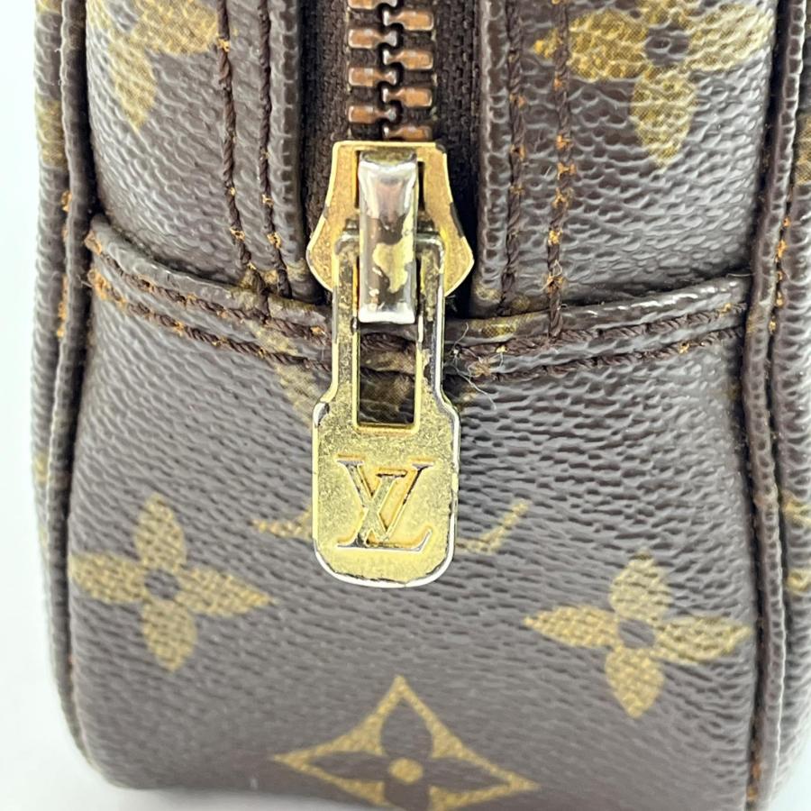 LOUIS VUITTON（ルイ・ヴィトン） コスメポーチ モノグラム トゥルー