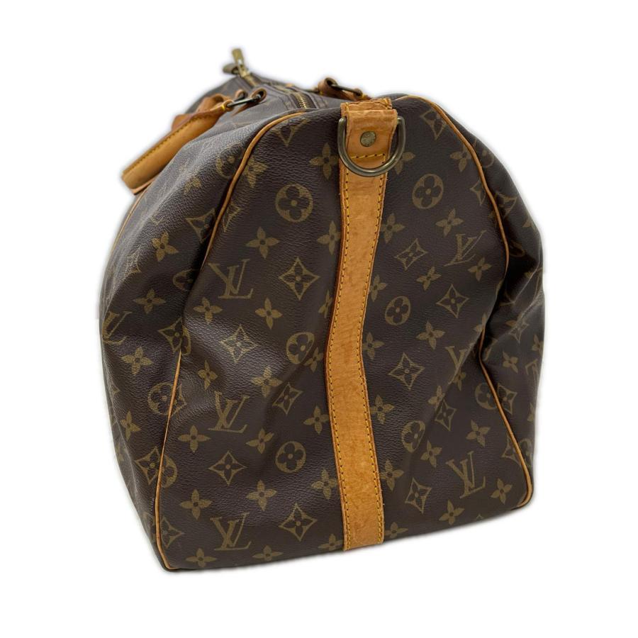 LOUIS VUITTON（ルイ・ヴィトン） モノグラム キーポル55 ボストン