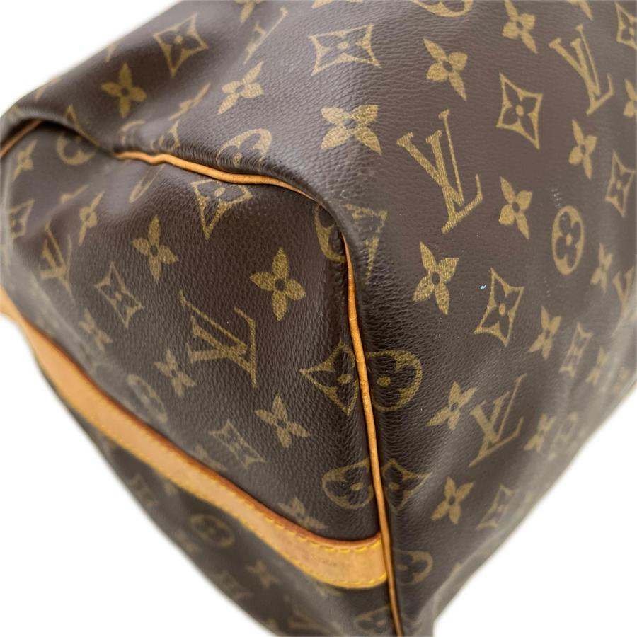 LOUIS VUITTON（ルイ・ヴィトン） モノグラム キーポル55 ボストン