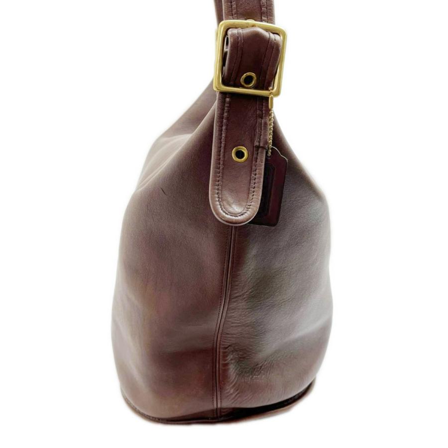 COACH（コーチ） ショルダーバッグ オールド 劣化・色褪せあり