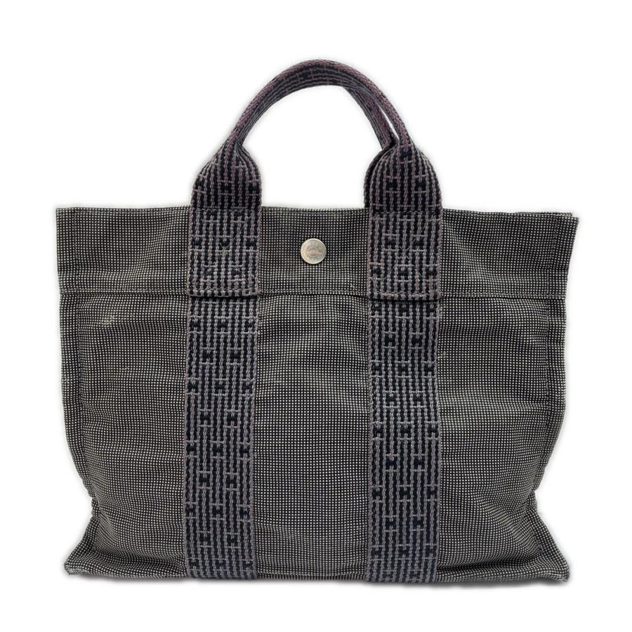 HERMES（エルメス） エールバッグ トートバッグ 角スレ/変色有