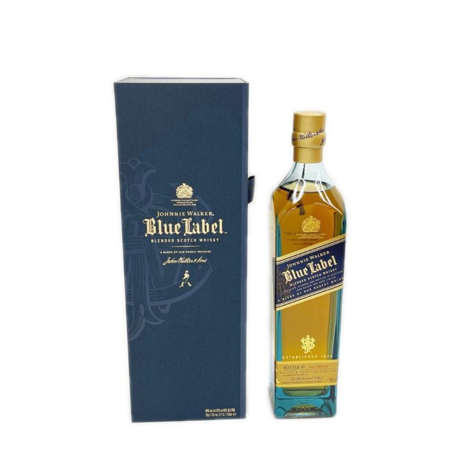 Johnnie Walker ジョニーウォーカー Blue Label ブルーラベル スコッチ