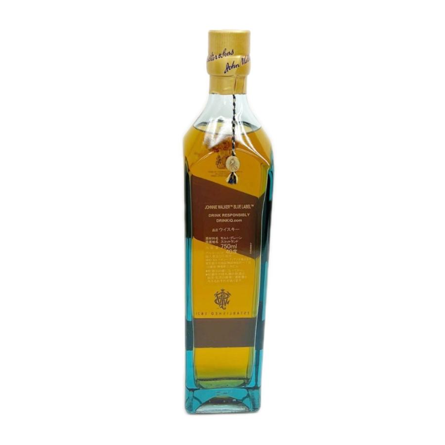 Johnnie Walker ジョニーウォーカー Blue Label ブルーラベル スコッチ