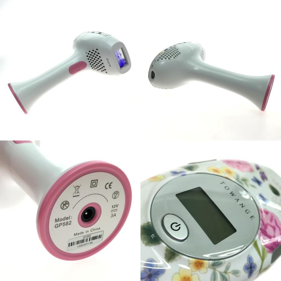 トワンジュ脱毛器美顔器バストケアセルフエステケア トワンジュ脱毛美顔バストケアエステ級セルフエステケア 美肌