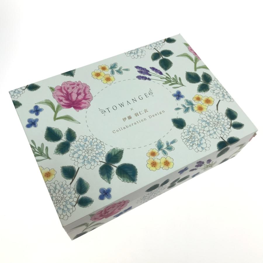 TOWANGE × 伊藤羽仁衣 光脱毛 脱毛器 美容器 TOWANGE 光脱毛器 TOWANGE×伊藤羽仁衣 トワンジュ GSD E5101