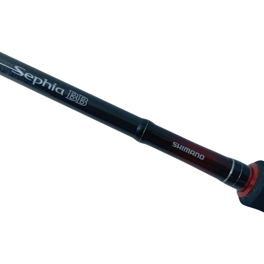 SHIMANO シマノ エギングロッド 15セフィアBB S806ML 36656 本体のみ