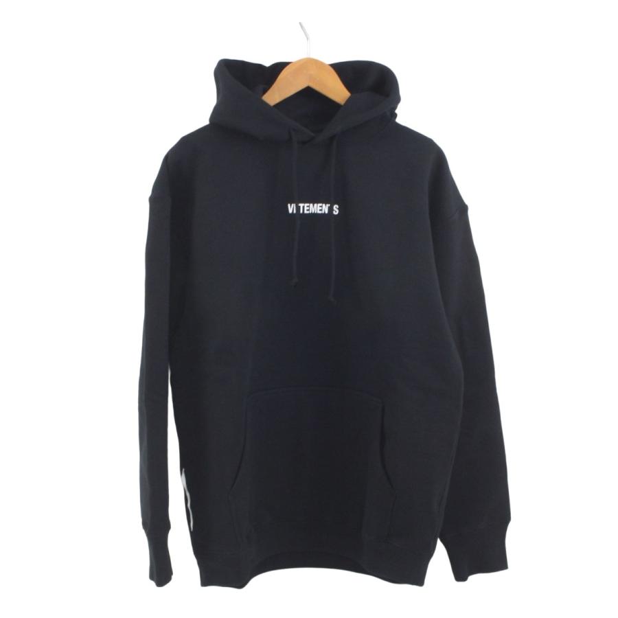 VETEMENTS パーカー Sサイズ UAH20TR725 やや傷や汚れあり