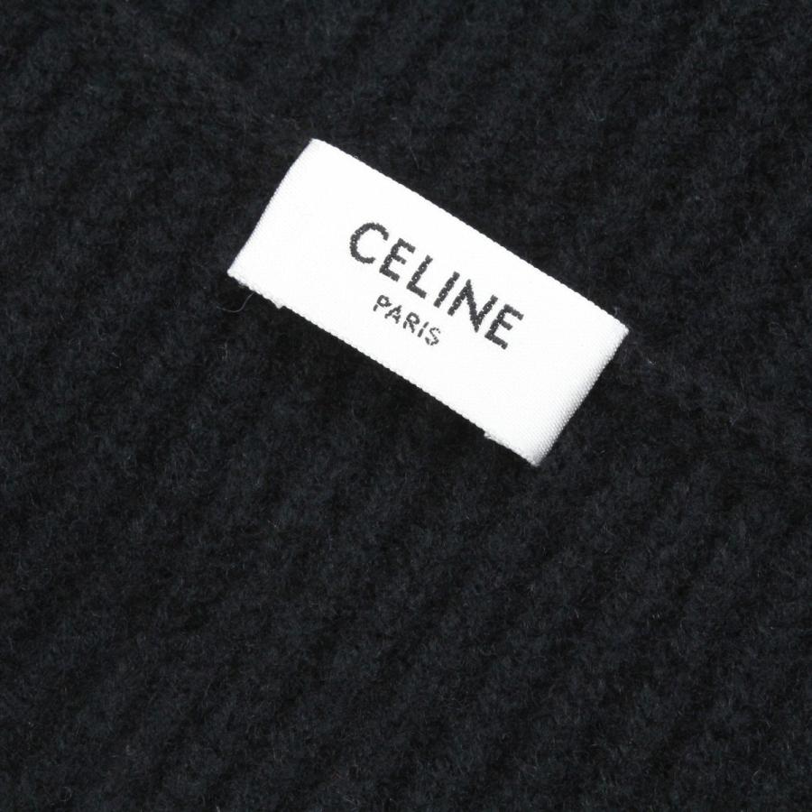 CELINE $$ セリーヌ ニット XSサイズ 日本サイズ不明 やや傷や汚れあり  