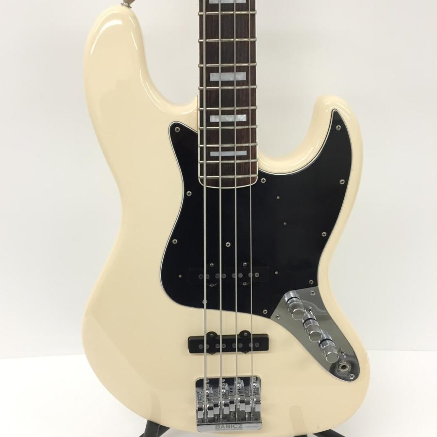 FENDER JAPAN フェンダージャパン エレキベース JB-75 Mod やや傷や
