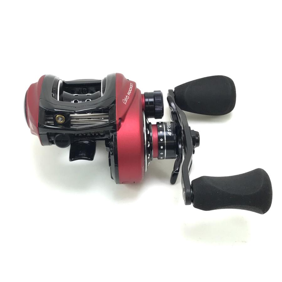 Abu Garcia アブガルシア ベイトリール レボロケット 2019 L やや傷や  