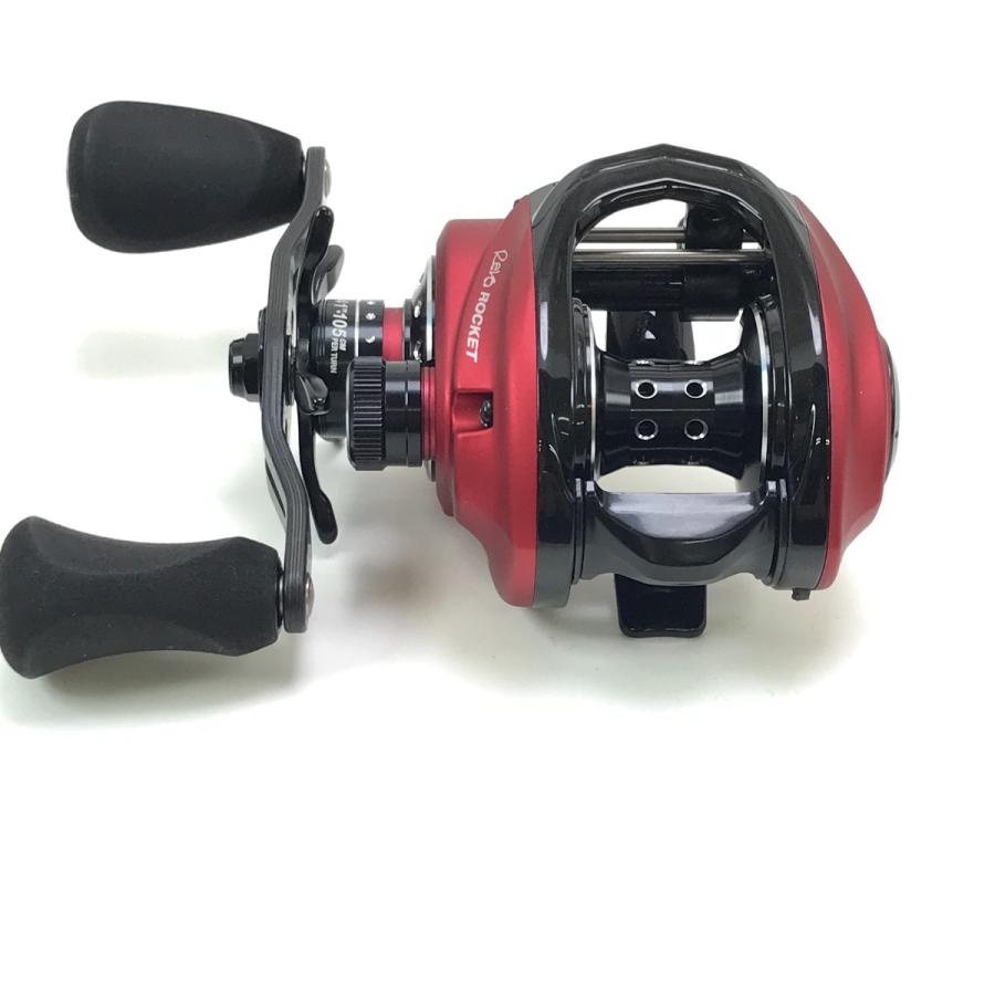 Abu Garcia アブガルシア ベイトリール レボロケット 2019 L やや傷や  