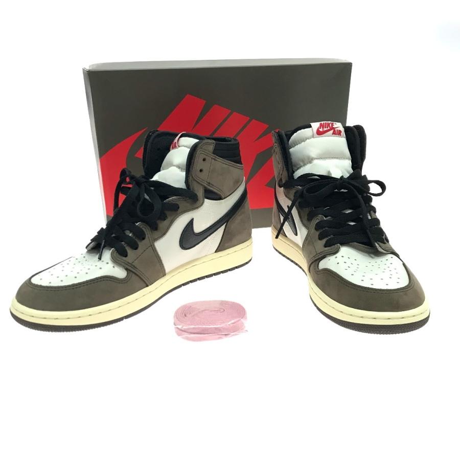 NIKE <img src= ナイキ×トラヴィススコット AIR JORDAN 1 LOW OG SP 24AW