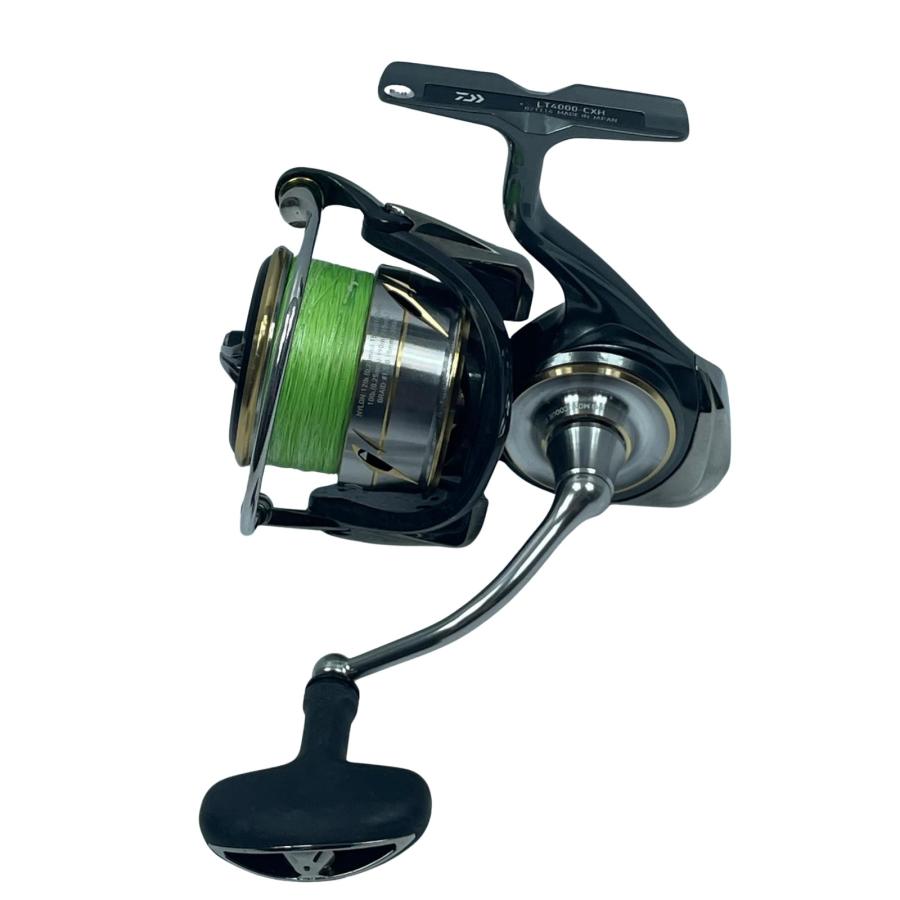 ●●DAIWA ダイワ スピニングリール 20ルビアス LT4000-CXH  本体のみ 021114 DAIWA ダイワ スピニングリール 20ルビアス LT4000-CXH 021114 本体
