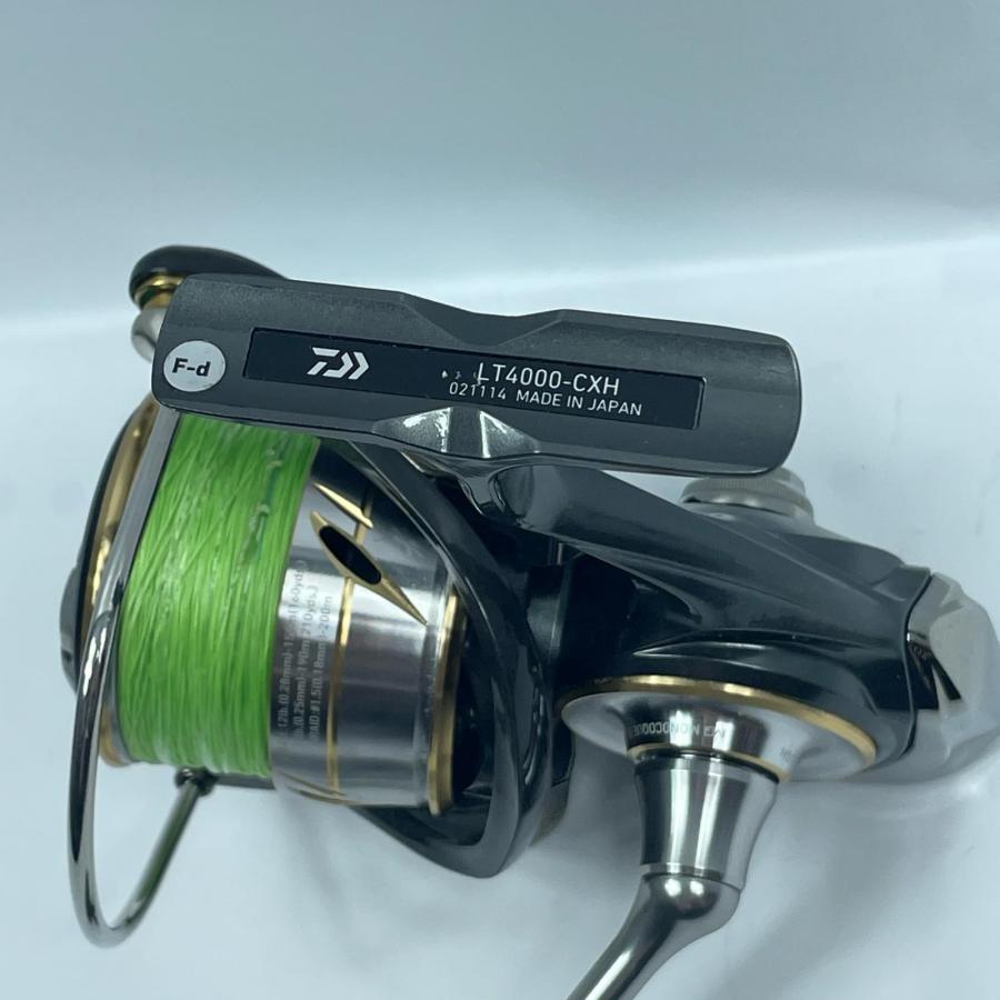 DAIWA 20ルビアスLT4000-CXH リール 日本製 【公式通販】