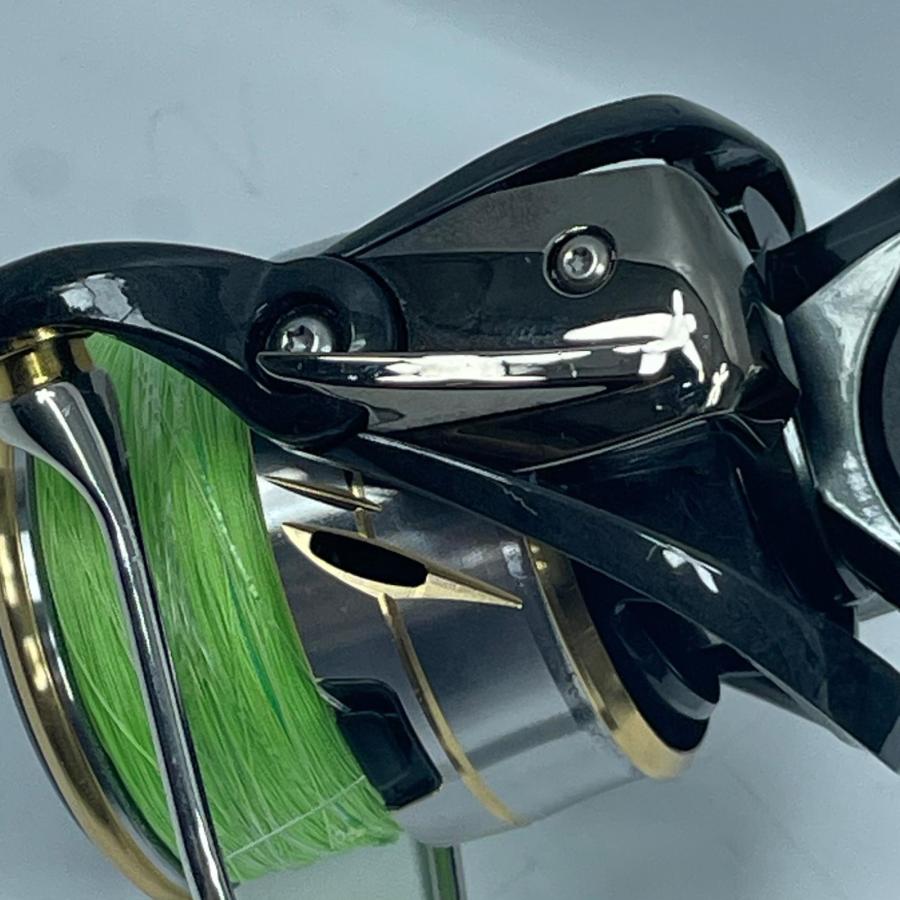 DAIWA ダイワ スピニングリール 20ルビアス LT4000-CXH 021114 本体