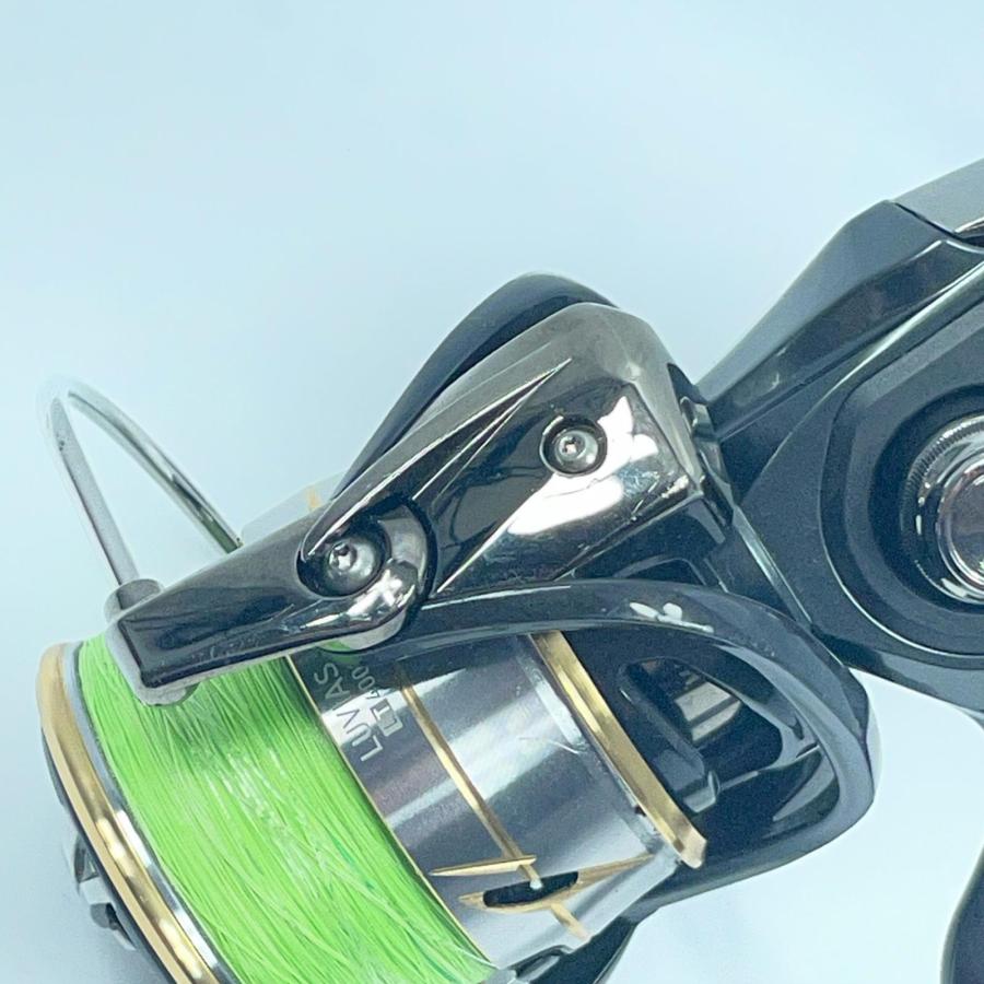 DAIWA ダイワ スピニングリール 20ルビアス LT4000-CXH 021114 本体
