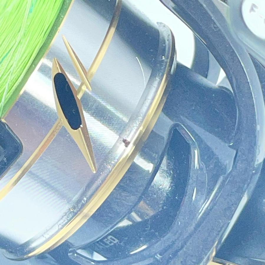 DAIWA ダイワ スピニングリール 20ルビアス LT4000-CXH 021114 本体