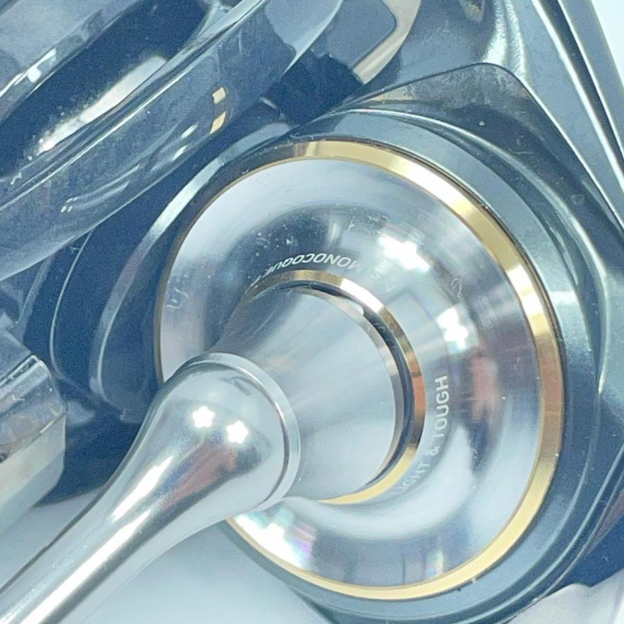 DAIWA ダイワ スピニングリール 20ルビアス LT4000-CXH 021114 本体