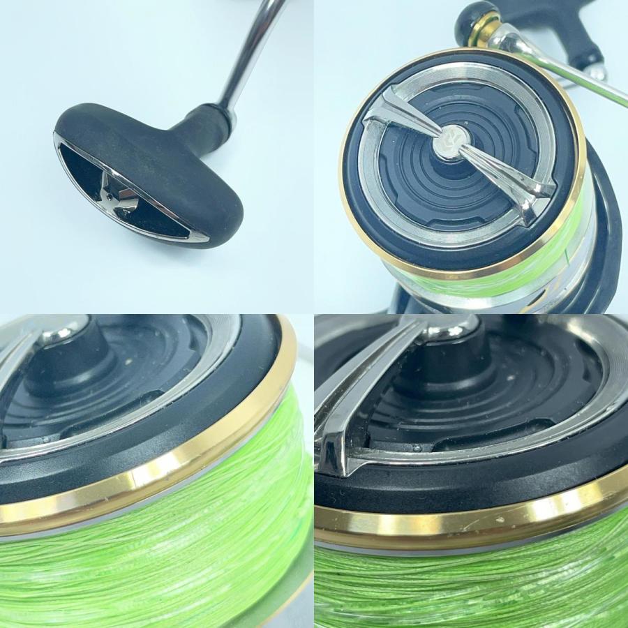 ●●DAIWA ダイワ スピニングリール 20ルビアス LT4000-CXH  本体のみ 021114 DAIWA ダイワ スピニングリール 20ルビアス LT4000-CXH 021114 本体