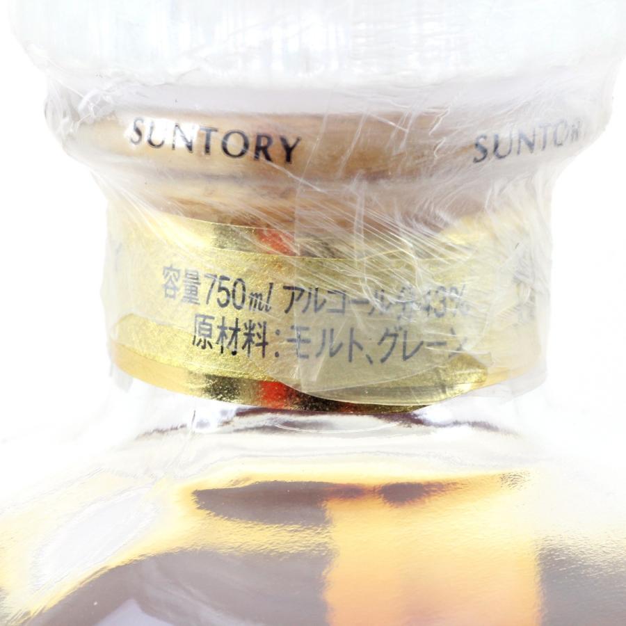 $$【北海道内限定発送】 SUNTORY サントリー ウイスキー 響 17年 750mL 43% 両面ゴールドラベル 未使用 未開栓｜bigban｜06