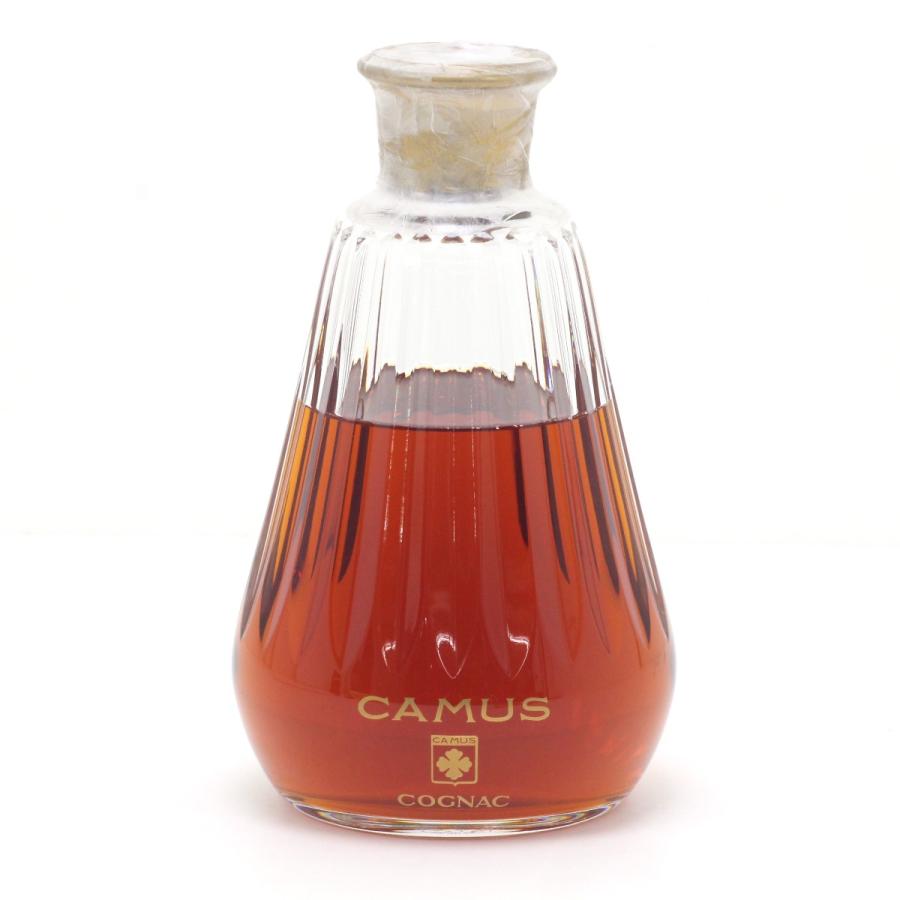 CAMUS カミュ コニャック バカラボトル 700ml 40度 未使用 未開栓  