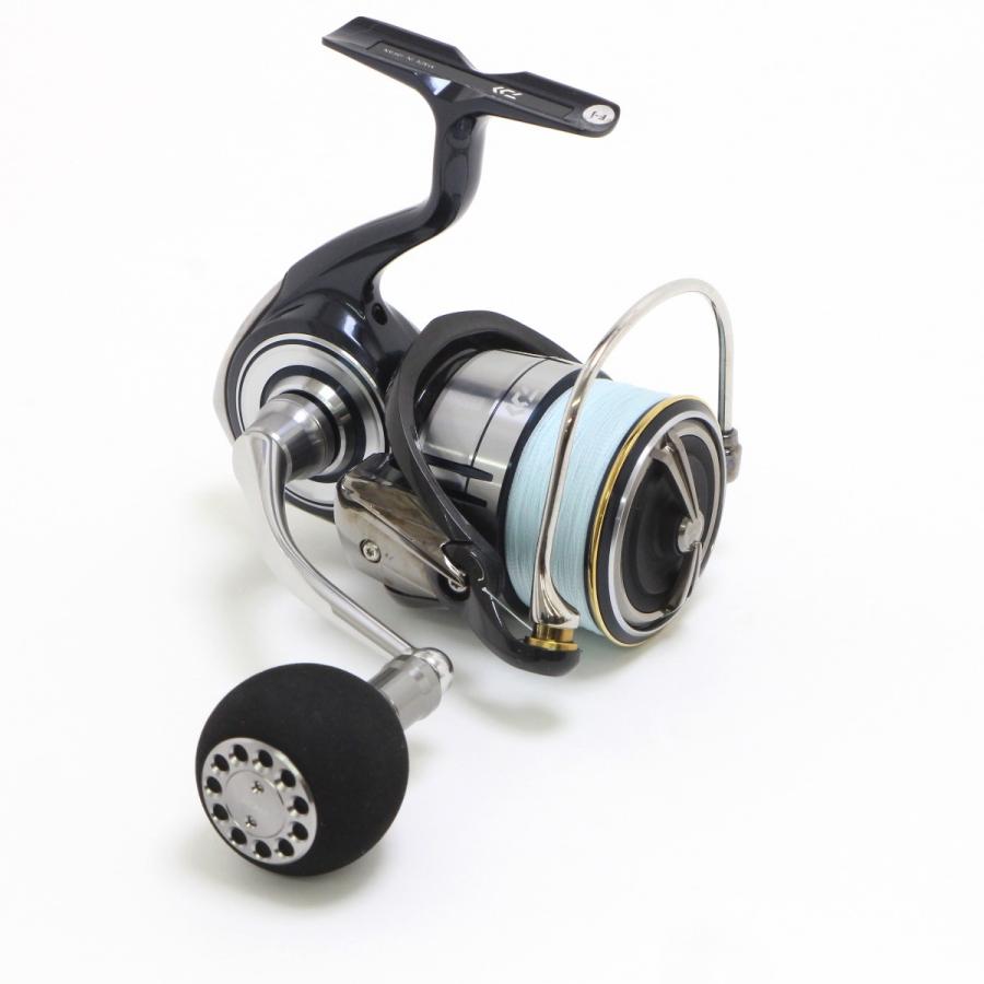 DAIWA ダイワ 19セルテート LT 4000-CXH スピニングリール やや傷や 