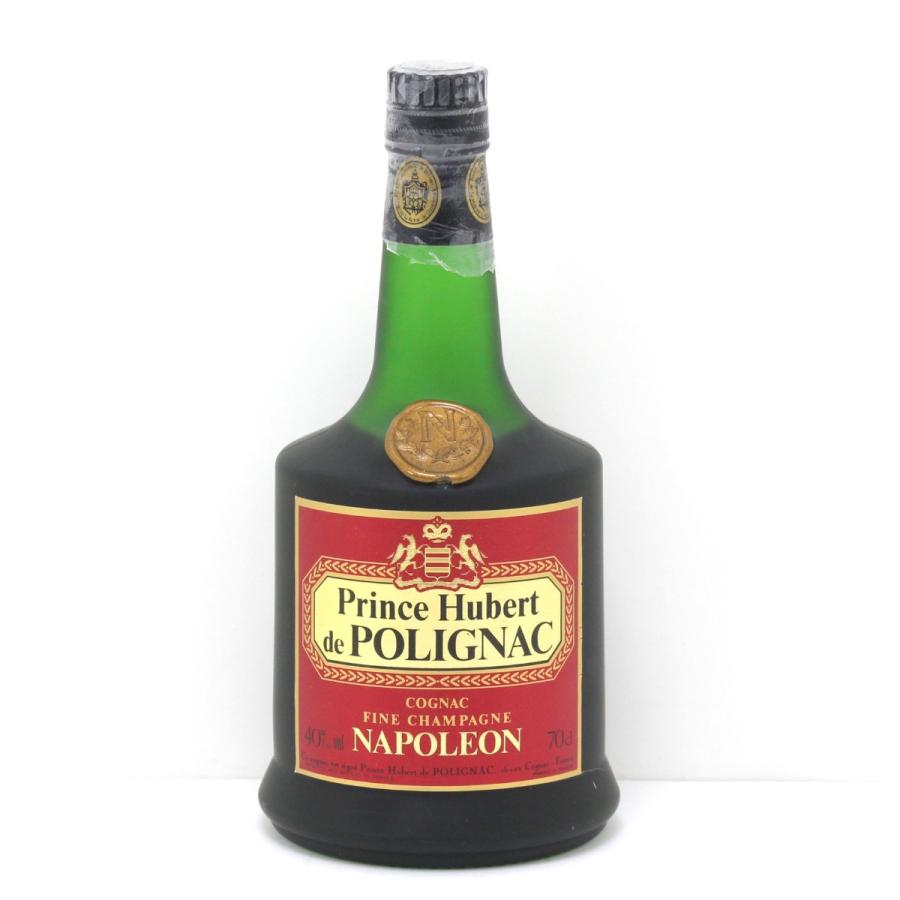 Prince Hubert de POLIGNAC ブランデー コニャック 古酒 グリーン