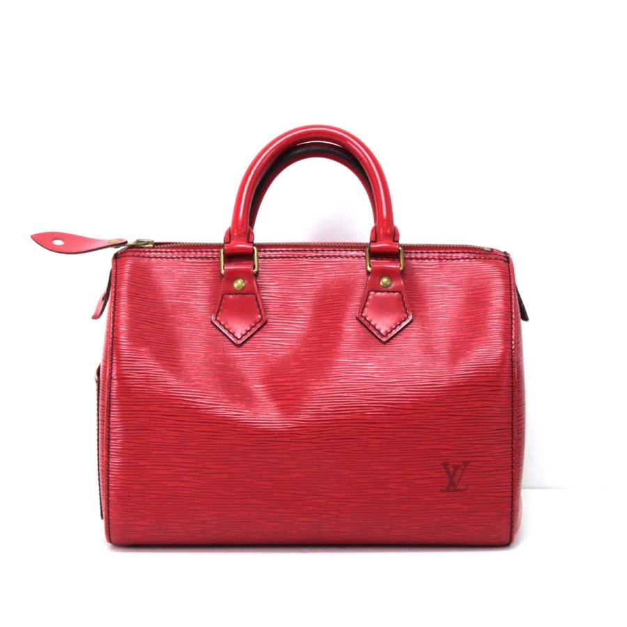 LOUIS VUITTON（ルイ・ヴィトン） エピ スピーディ25 ハンドバッグ 