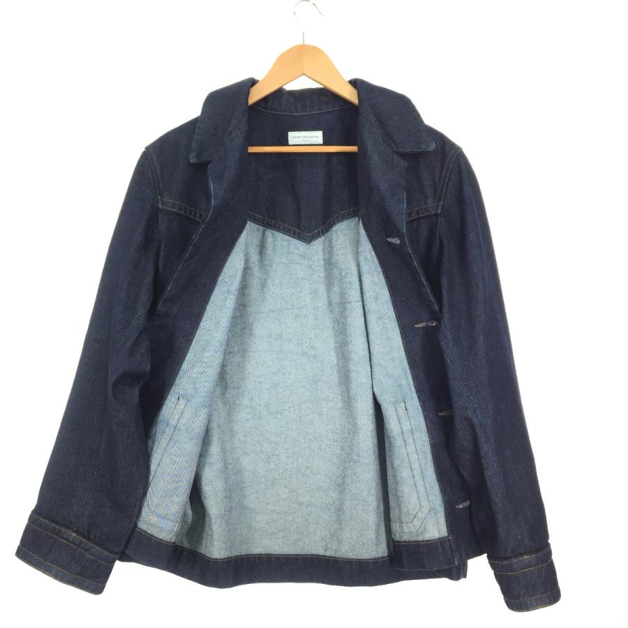 DRIES VAN NOTEN ドリスヴァンノッテン 18AW パイピングデザイン DRIES VAN NOTEN ドリスヴァンノッテン 18AW パイピングデザイン