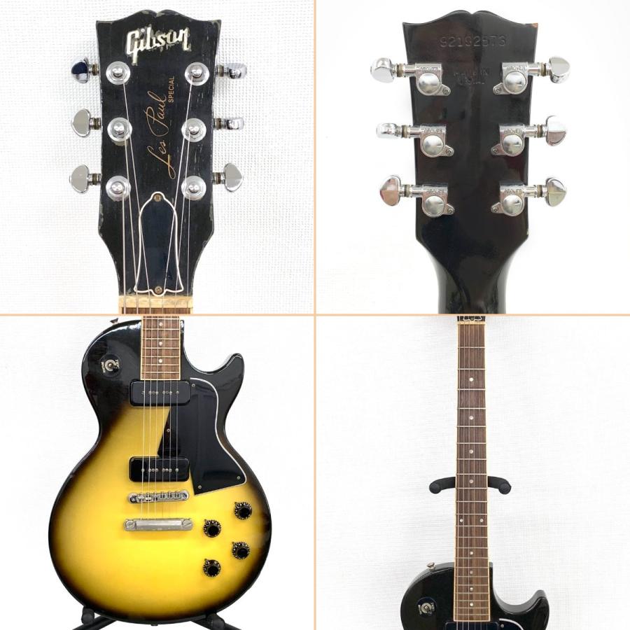 GIBSON ギブソン レスポール スペシャル エレキギター 1992年製 GIBSON ギブソン レスポール スペシャル エレキギター 1992年製
