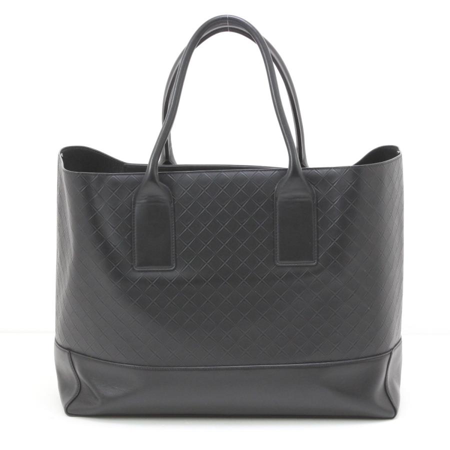 BOTTEGA VENETA ボッテガヴェネタ トートバッグ 620598VCRE2 ブラック  
