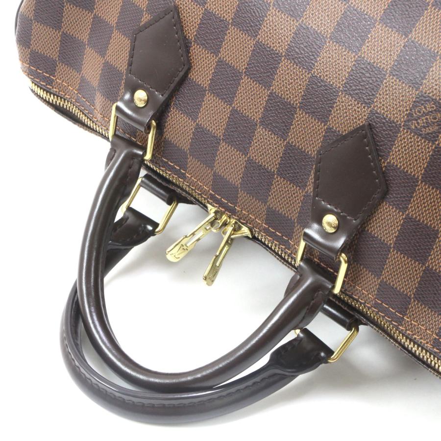 ルイヴィトン　スピーディ30 バンドリエール ダミエ　ハンドバッグ LOUIS VUITTON（ルイ・ヴィトン） バッグ ハンドバッグ ダミエ