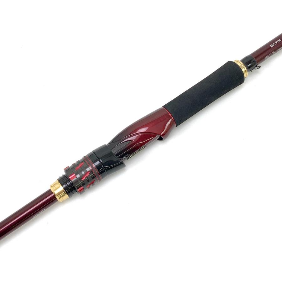 DAIWA - ▼▼DAIWA ダイワ ロッド オーバーゼア  OVER THERE  AGS97M 05801060 竿袋付属 DAIWA ダイワ ルアーロッド OVER THERE オーバーゼア AGS97M