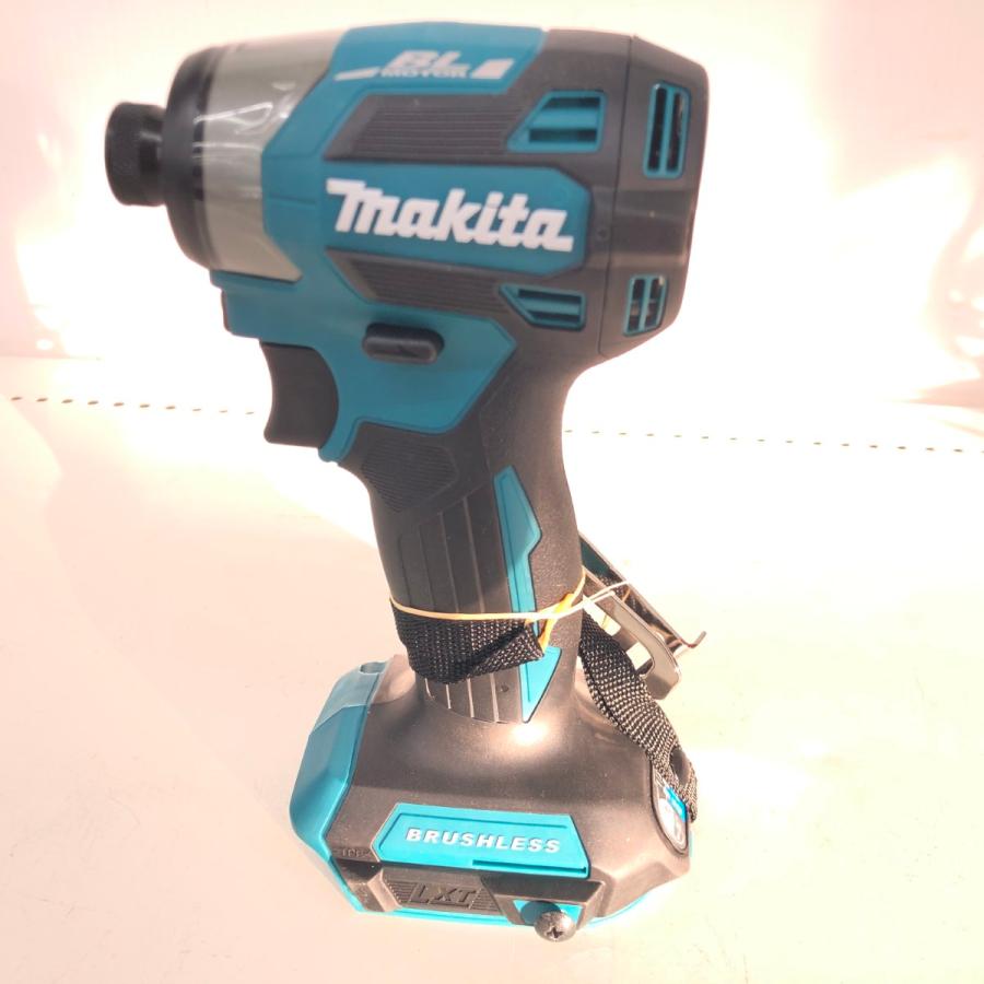 ДД MAKITA マキタ インパクトドライバ 未使用品(S) 本体のみ 18v