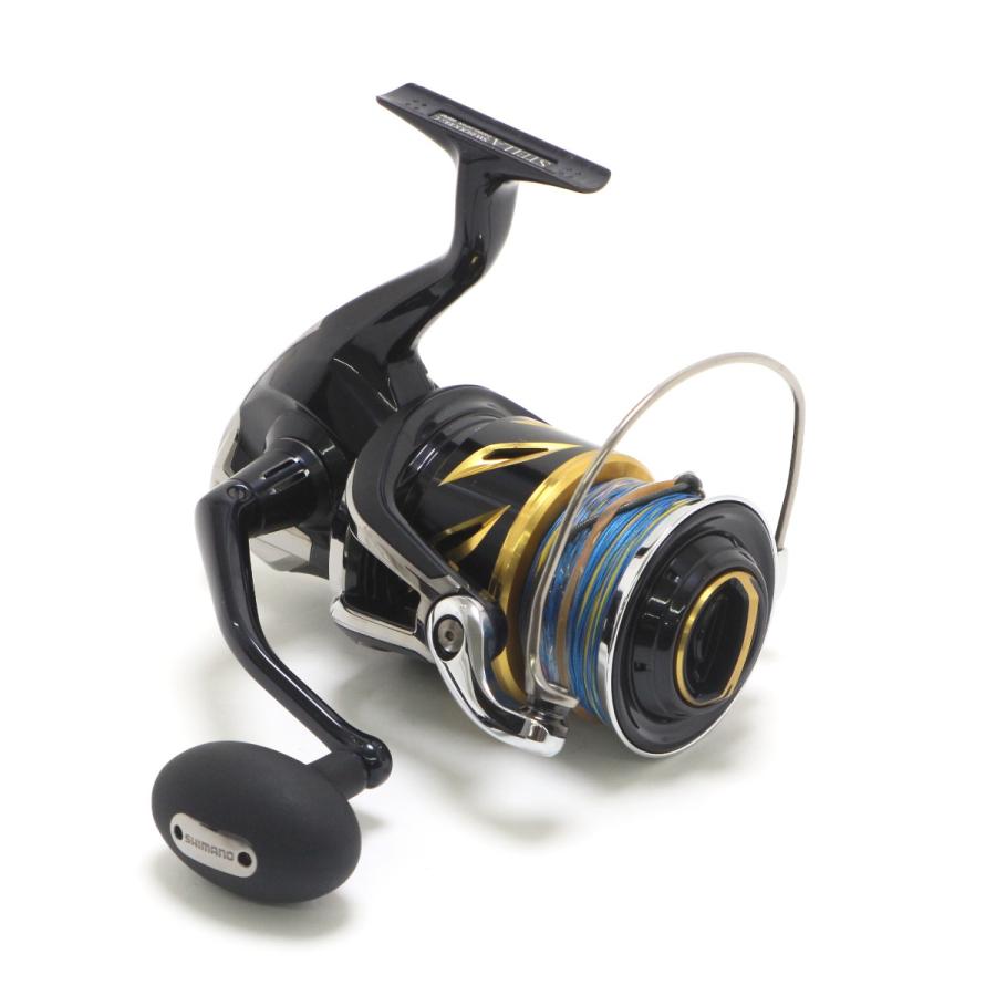 SHIMANO シマノ 20ステラ SW18000HG スピニングリール 傷や汚れ SHIMANO シマノ 20ステラ SW18000HG スピニングリール 傷や汚れ