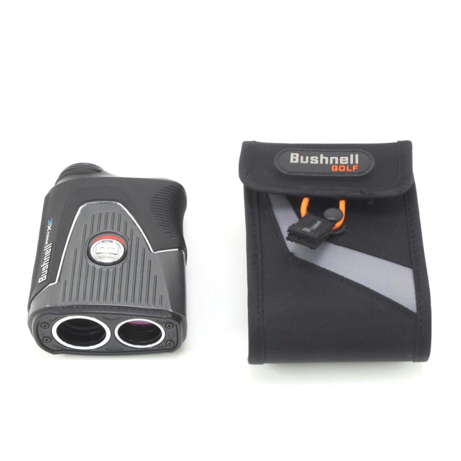 Bushnell ゴルフ用レーザー距離器 ピンシーカーツアーPRO XE 傷や汚れ