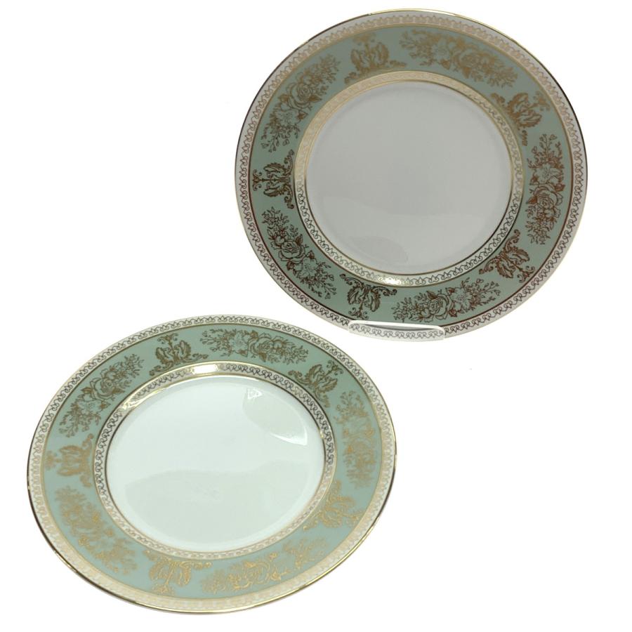 Wedgwood ウェッジウッド 洋食器 プレート コロンビアセージグリーン
