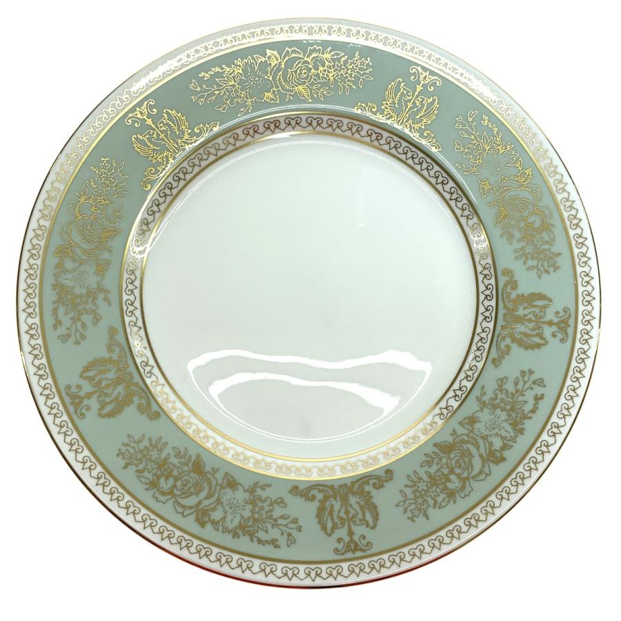 Wedgwood ウェッジウッド 洋食器 プレート コロンビアセージグリーン