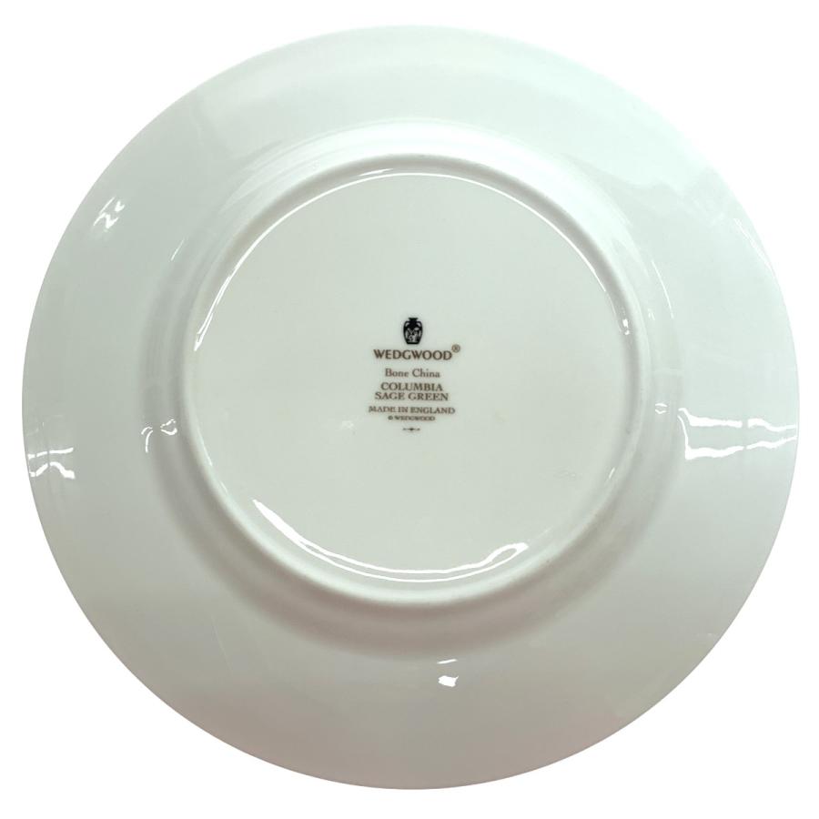 Wedgwood ウェッジウッド 洋食器 プレート コロンビアセージグリーン